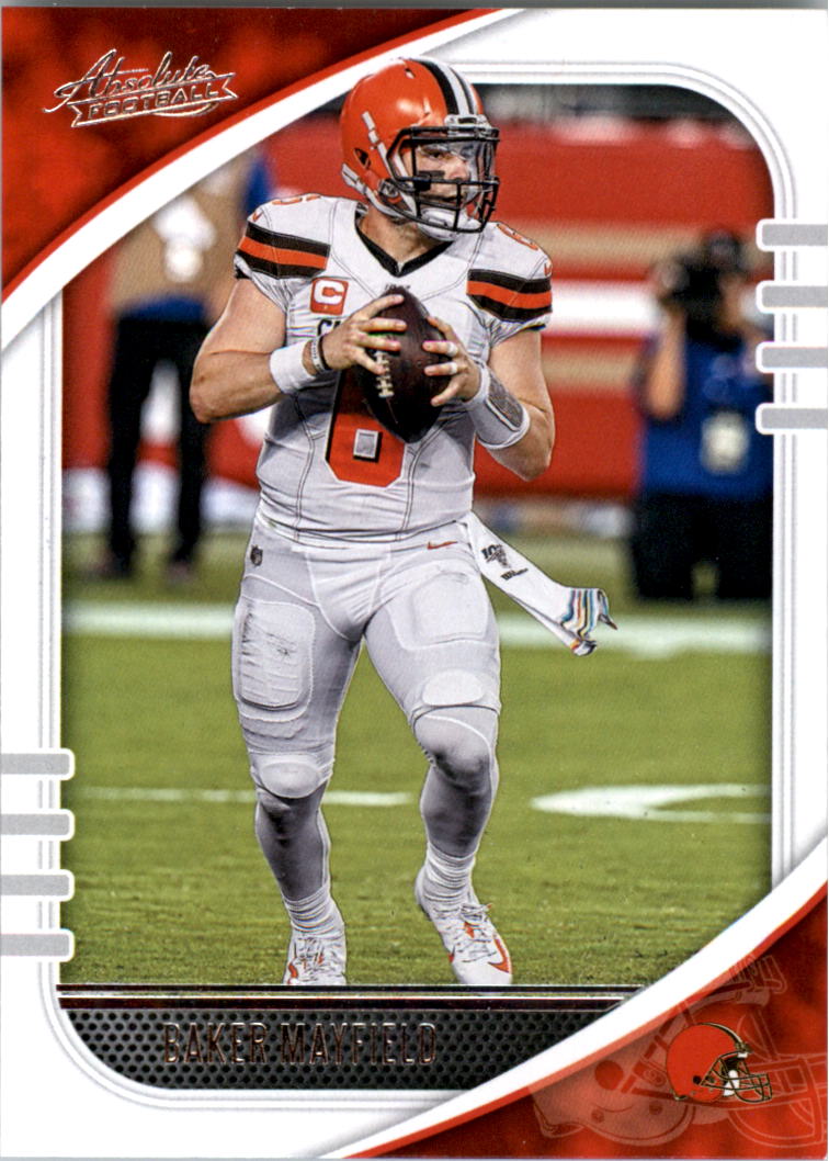 2020 Absolute Retail Football Card Pick (Inserts)