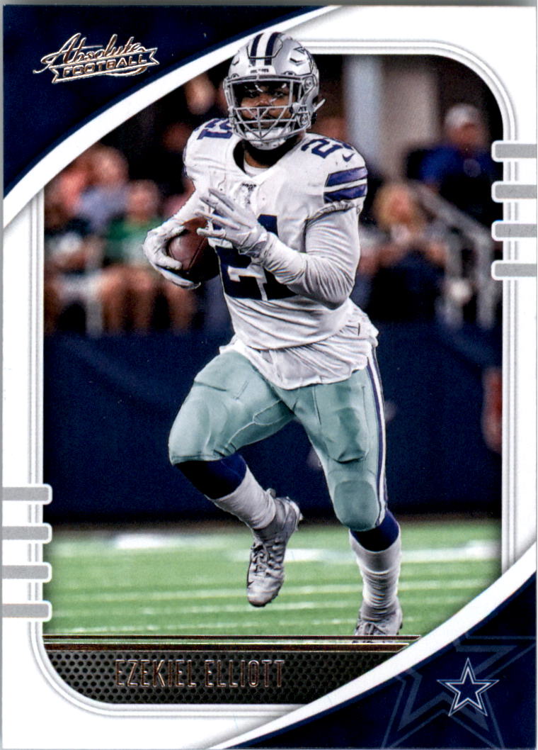 2020 Absolute Retail Football Card Pick (Inserts)