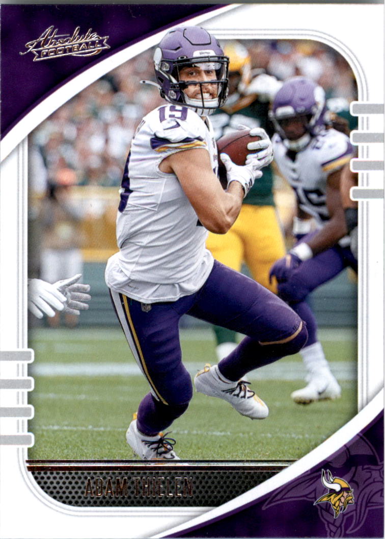 2020 Absolute Retail Football Card Pick (Inserts)