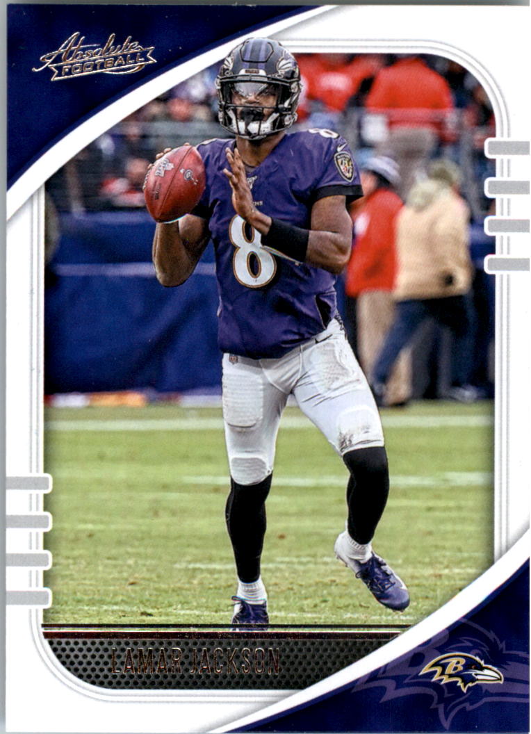 2020 Absolute Retail Football Card Pick (Inserts)