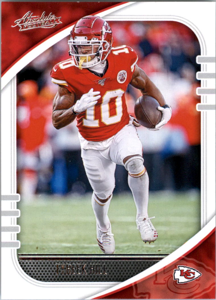 2020 Absolute Retail Football Card Pick (Inserts)