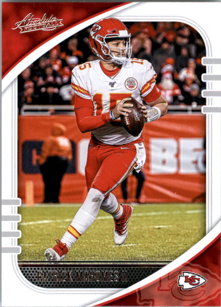 2020 Absolute Retail Football Card Pick (Inserts)