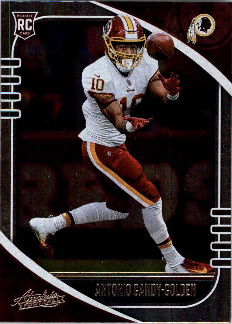 2020 Absolute Retail Football Card Pick (Inserts)