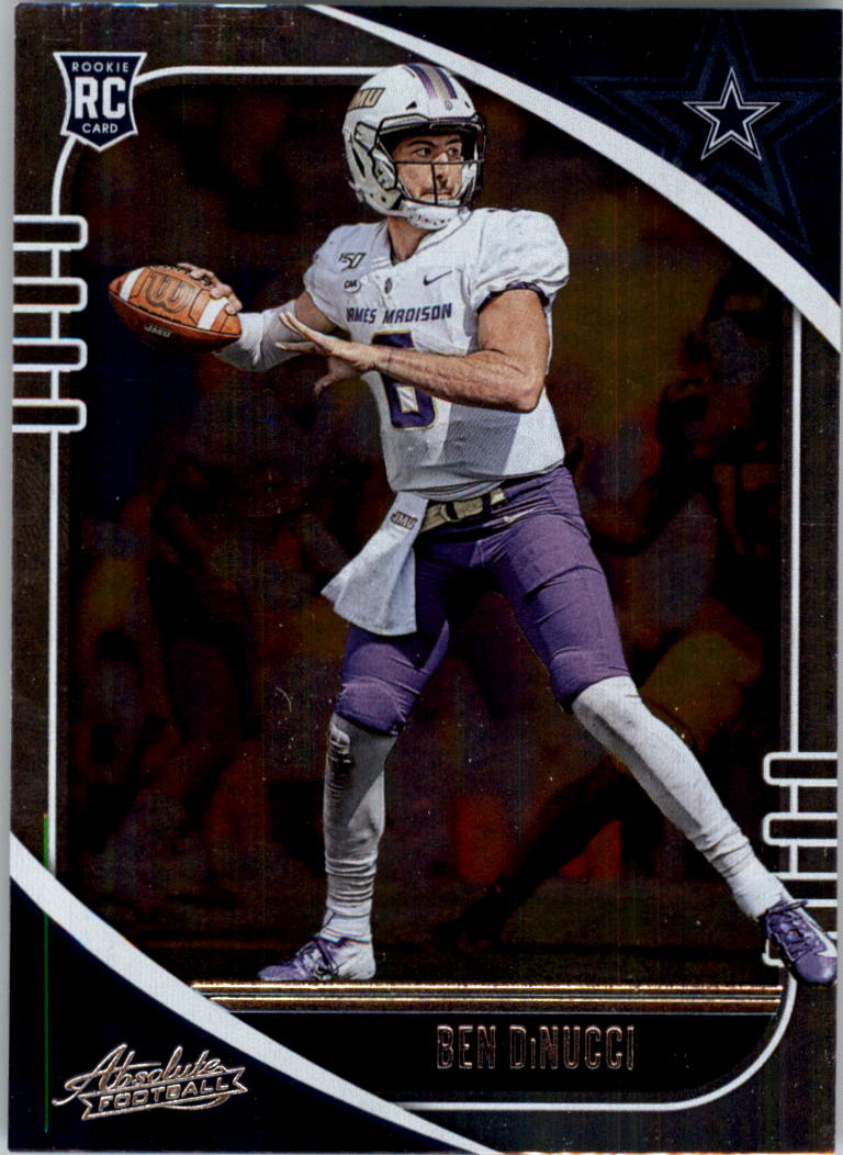 2020 Absolute Retail Football Card Pick (Inserts)