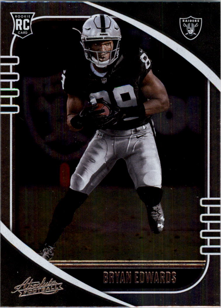 2020 Absolute Retail Football Card Pick (Inserts)