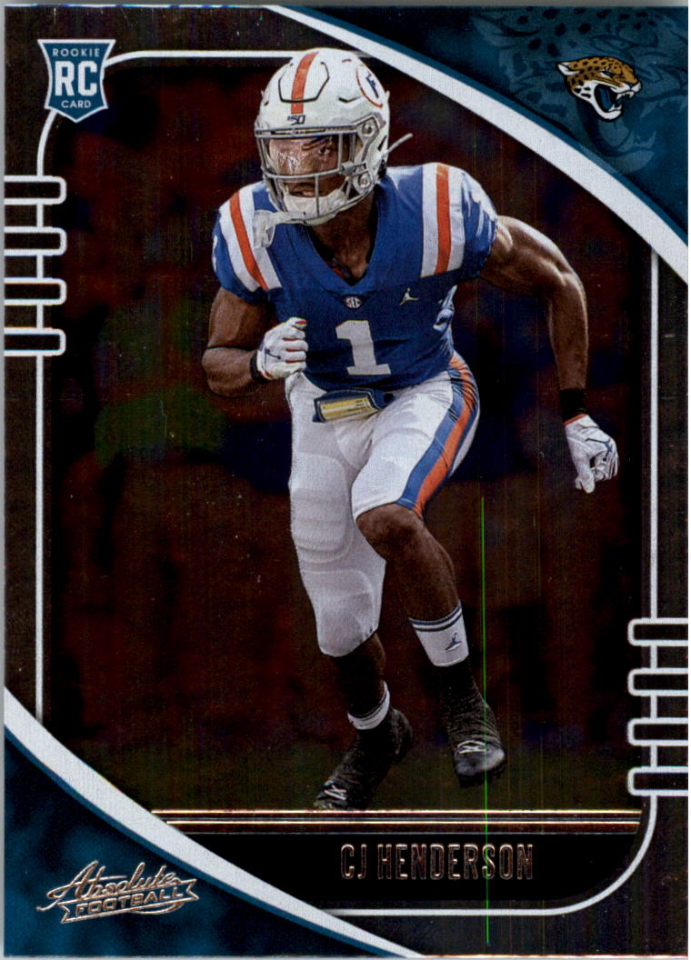 2020 Absolute Retail Football Card Pick (Inserts)