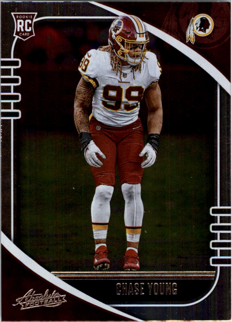 2020 Absolute Retail Football Card Pick (Inserts)