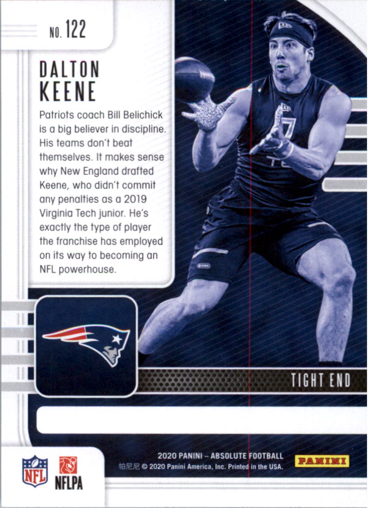 2020 Absolute Retail Football Card Pick (Inserts)