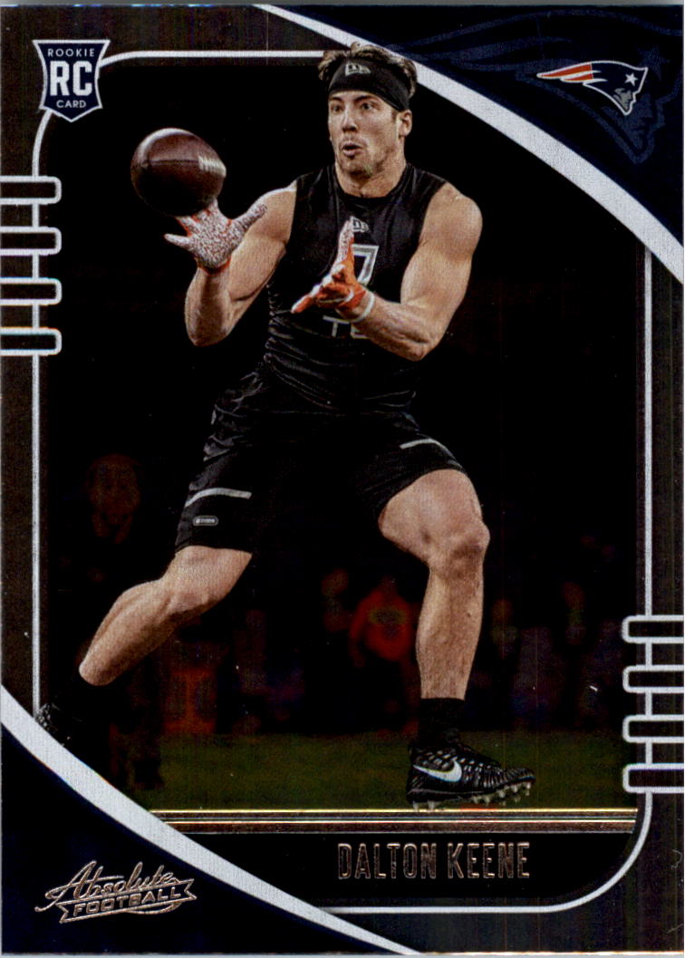 2020 Absolute Retail Football Card Pick (Inserts)