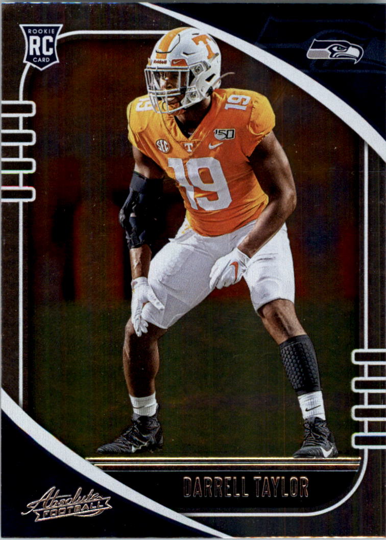 2020 Absolute Retail Football Card Pick (Inserts)