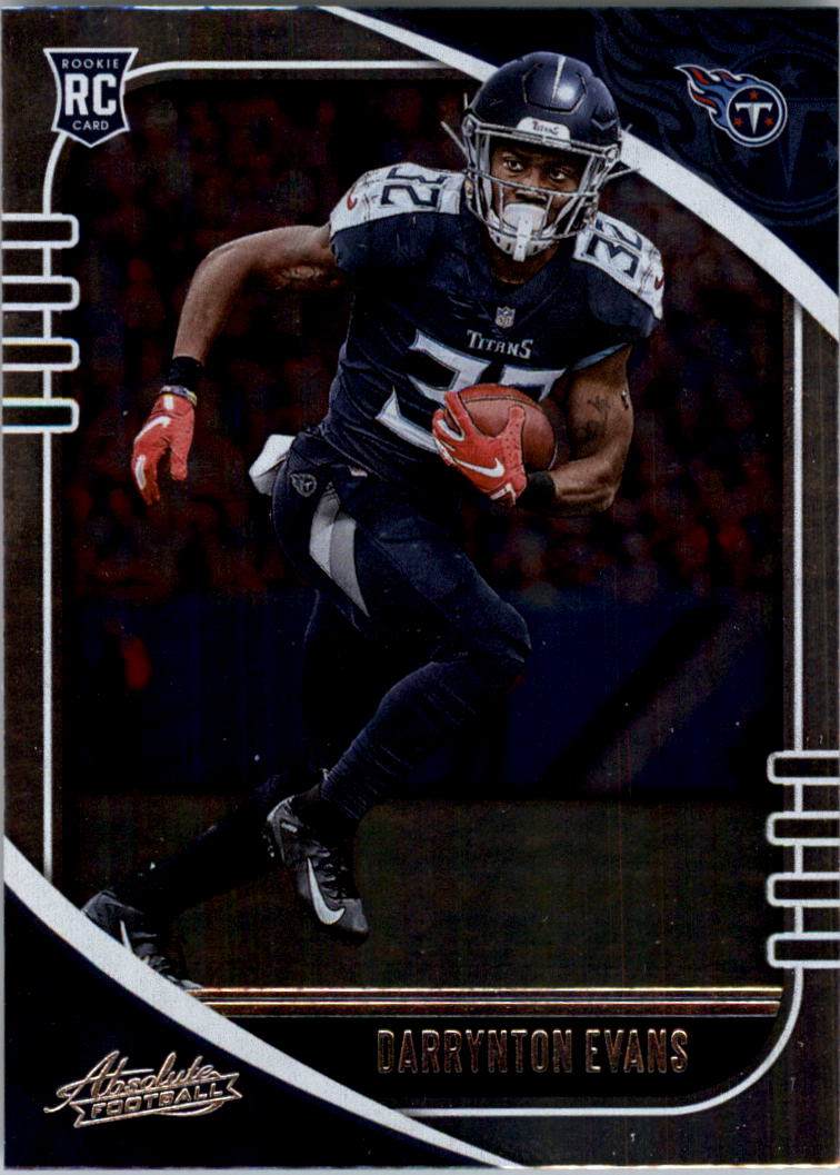 2020 Absolute Retail Football Card Pick (Inserts)