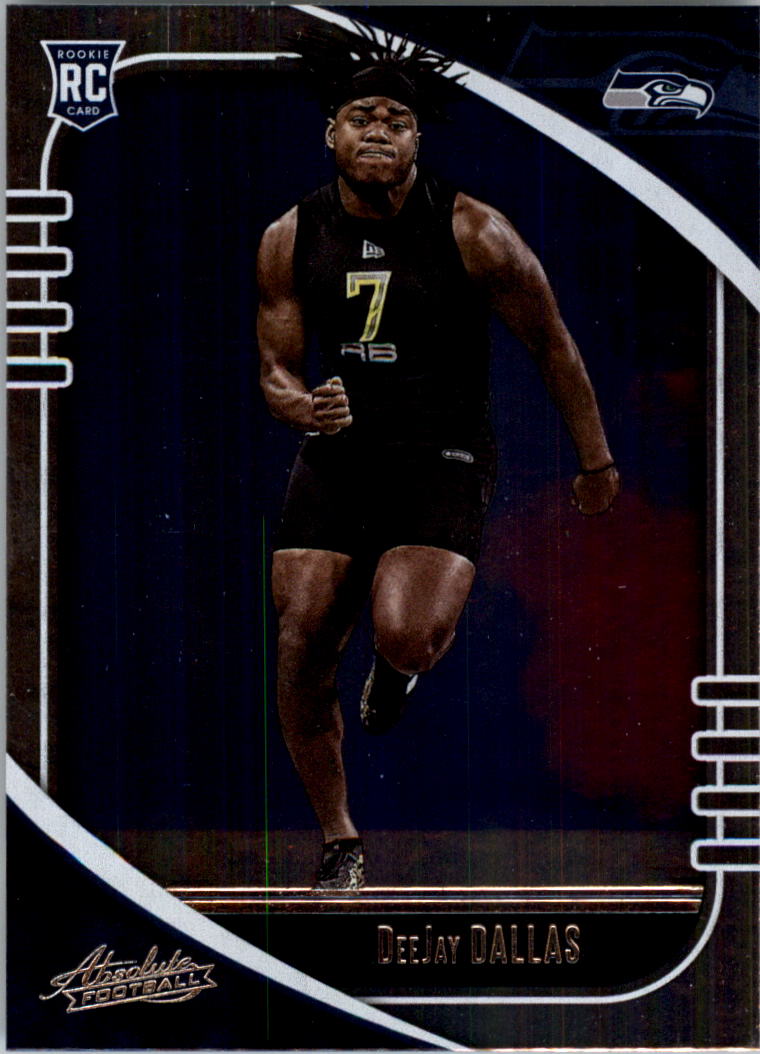 2020 Absolute Retail Football Card Pick (Inserts)