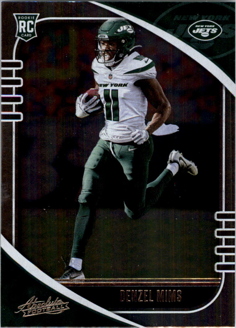 2020 Absolute Retail Football Card Pick (Inserts)