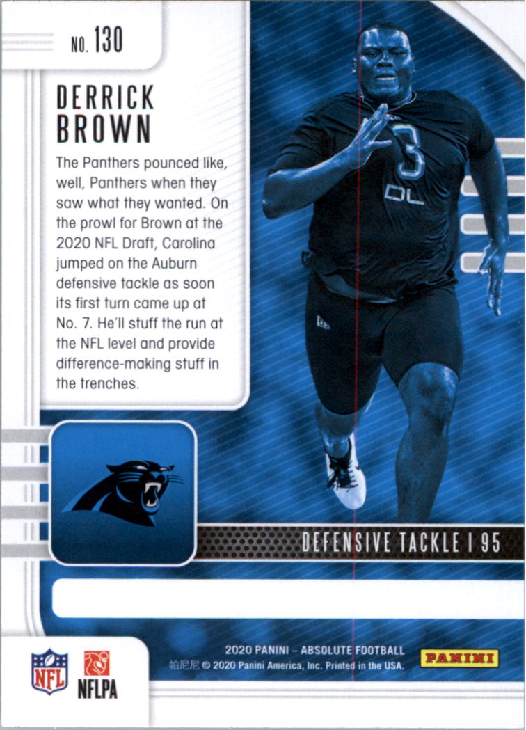 2020 Absolute Retail Football Card Pick (Inserts)