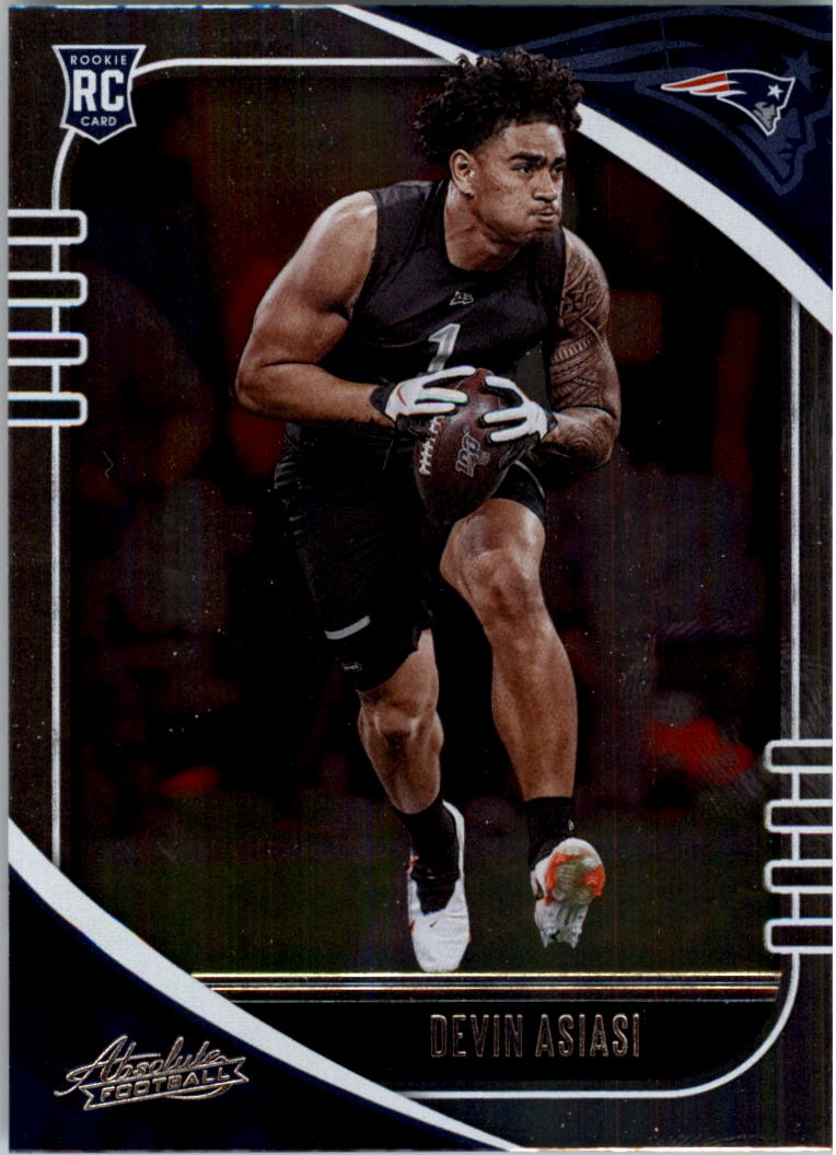 2020 Absolute Retail Football Card Pick (Inserts)