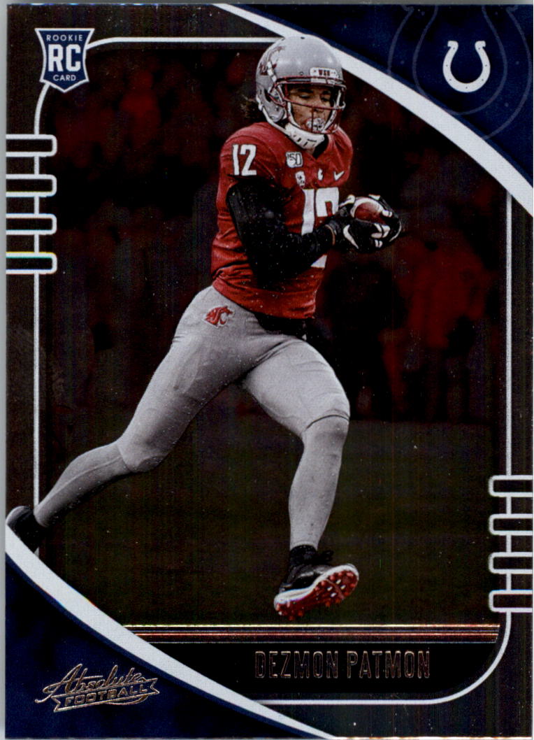 2020 Absolute Retail Football Card Pick (Inserts)