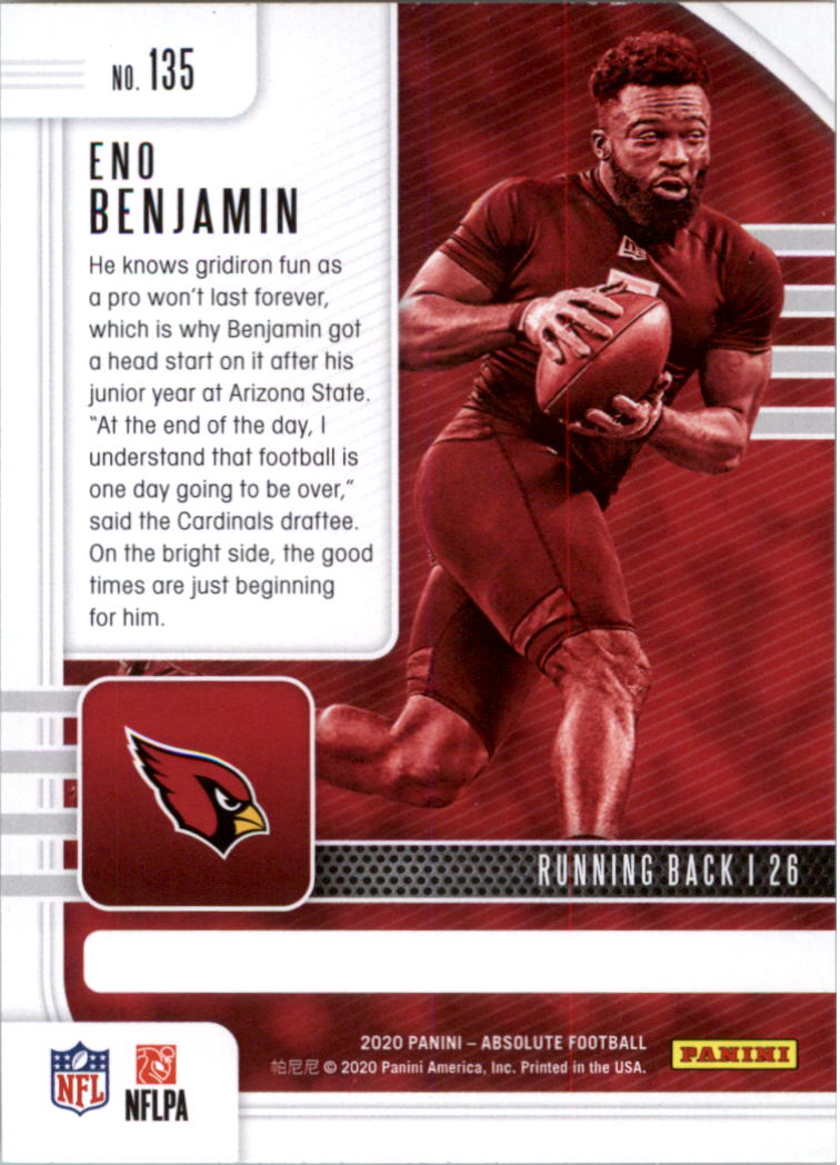 2020 Absolute Retail Football Card Pick (Inserts)