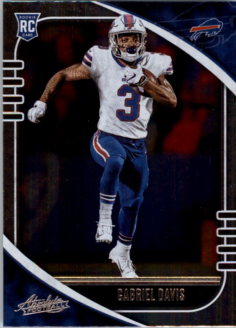 2020 Absolute Retail Football Card Pick (Inserts)