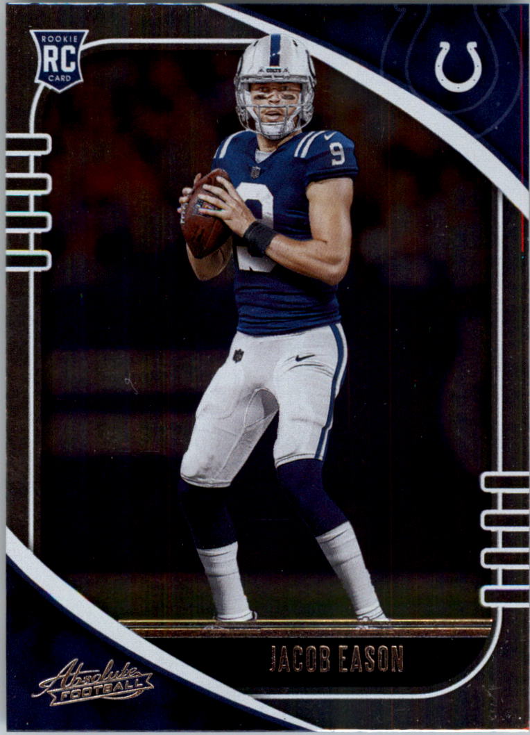 2020 Absolute Retail Football Card Pick (Inserts)