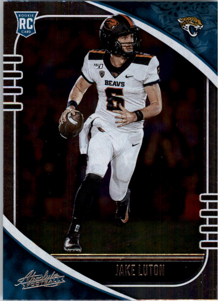 2020 Absolute Retail Football Card Pick (Inserts)