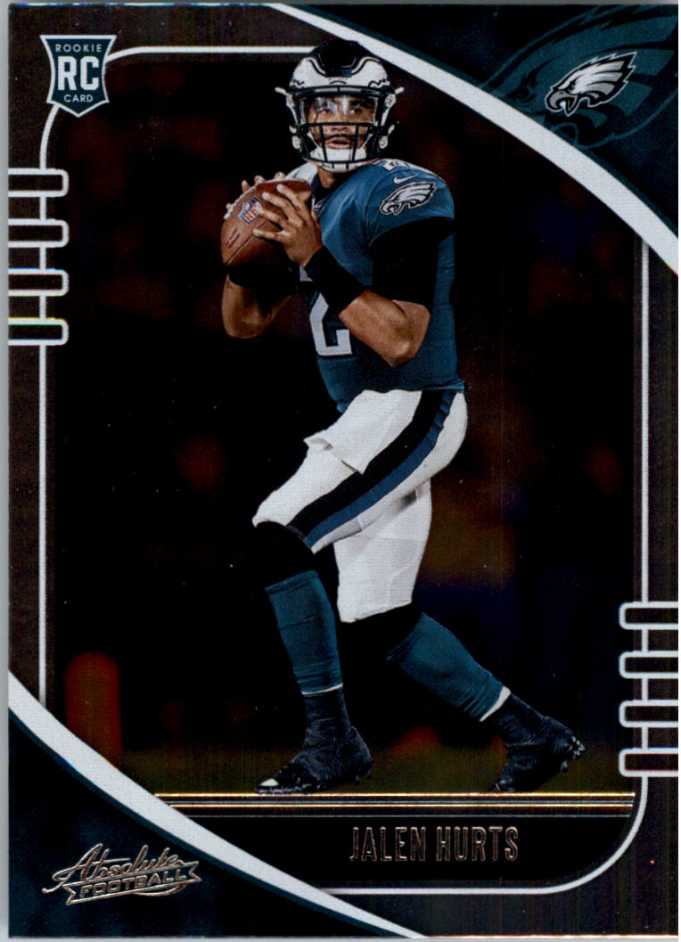 2020 Absolute Retail Football Card Pick (Inserts)