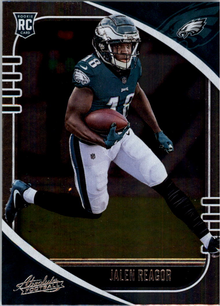 2020 Absolute Retail Football Card Pick (Inserts)