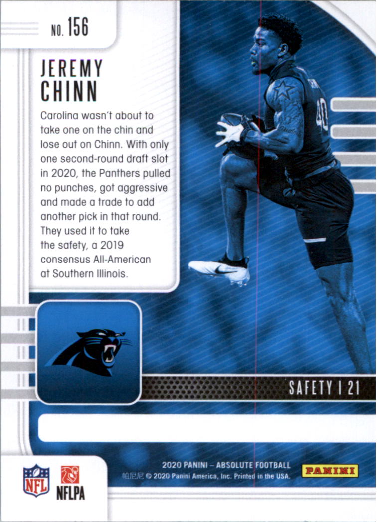 2020 Absolute Retail Football Card Pick (Inserts)