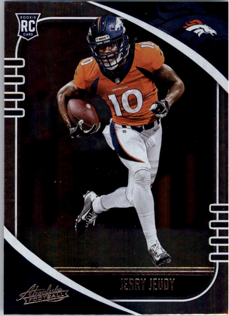 2020 Absolute Retail Football Card Pick (Inserts)