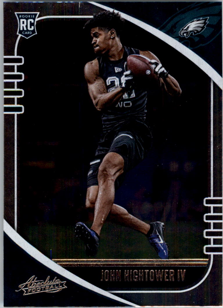 2020 Absolute Retail Football Card Pick (Inserts)