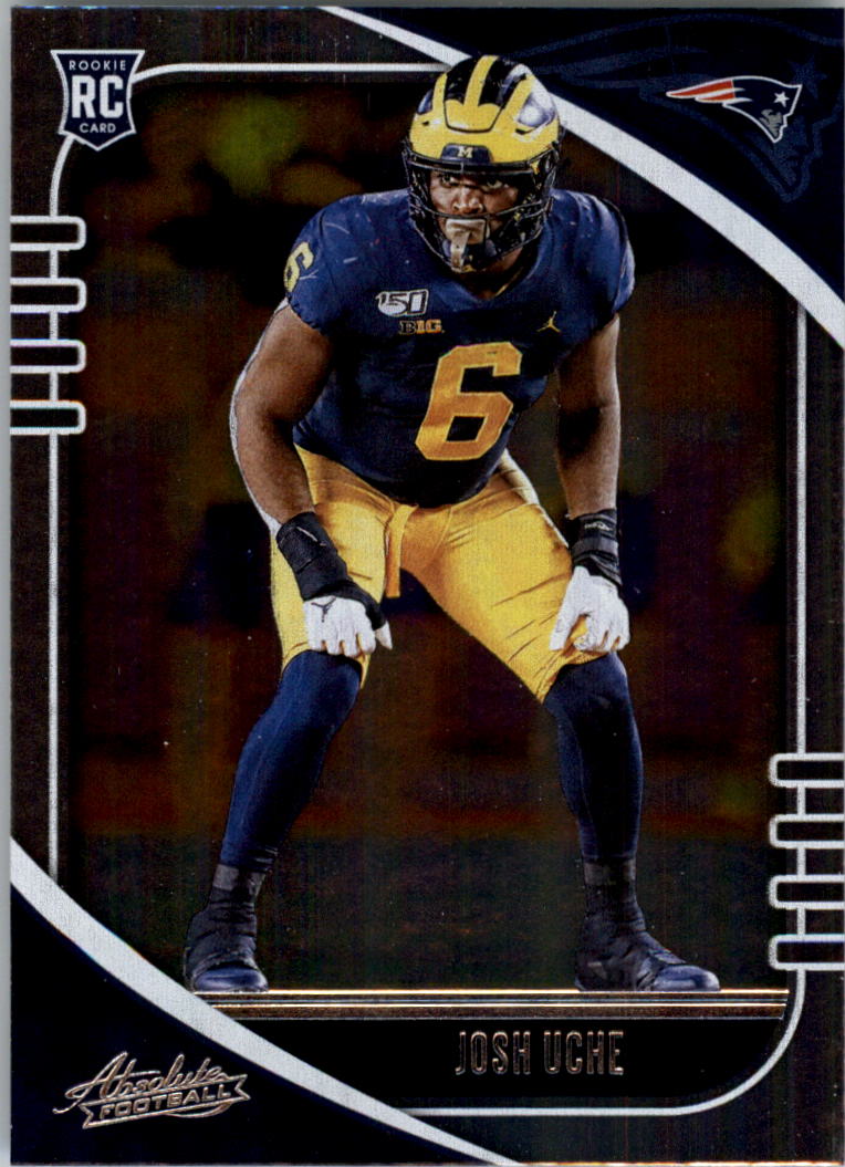 2020 Absolute Retail Football Card Pick (Inserts)