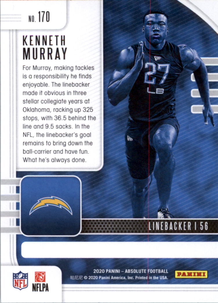 2020 Absolute Retail Football Card Pick (Inserts)