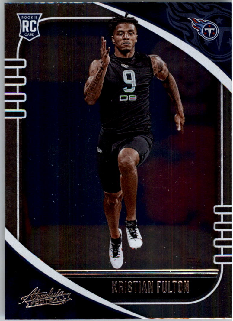 2020 Absolute Retail Football Card Pick (Inserts)