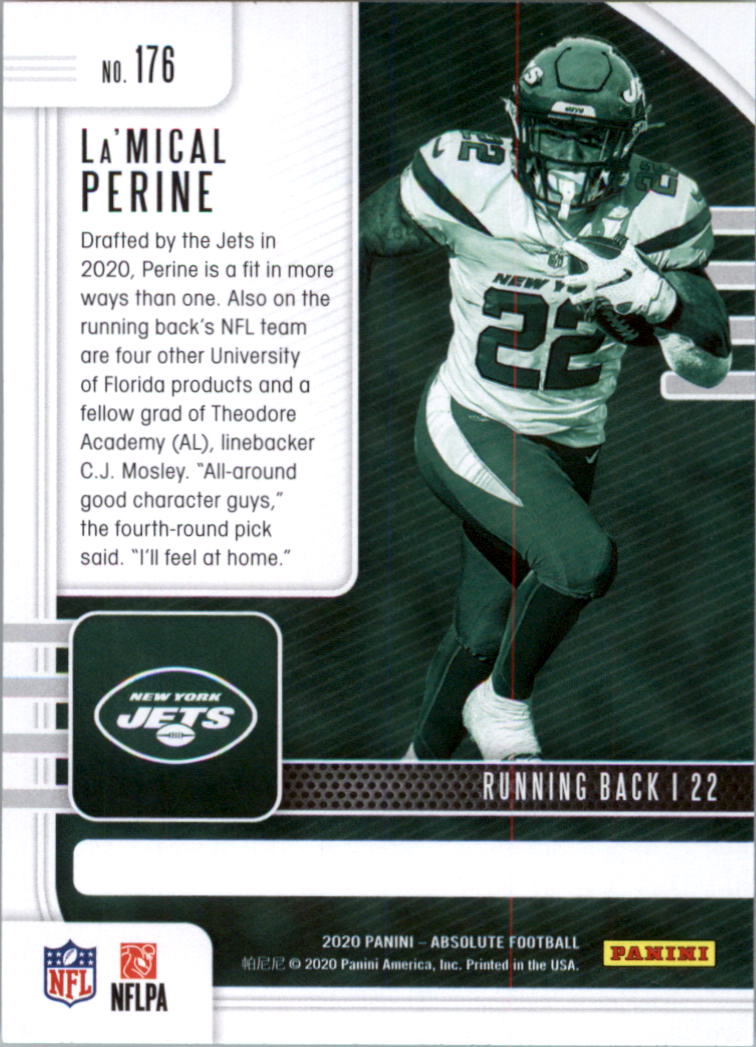 2020 Absolute Retail Football Card Pick (Inserts)