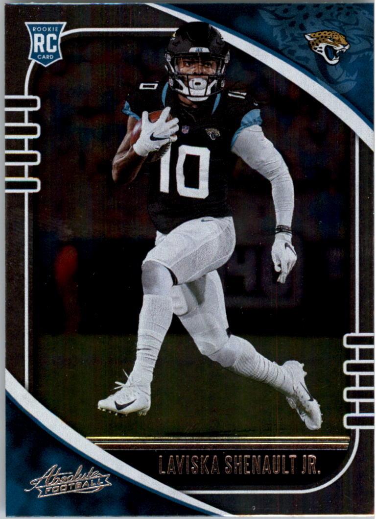 2020 Absolute Retail Football Card Pick (Inserts)