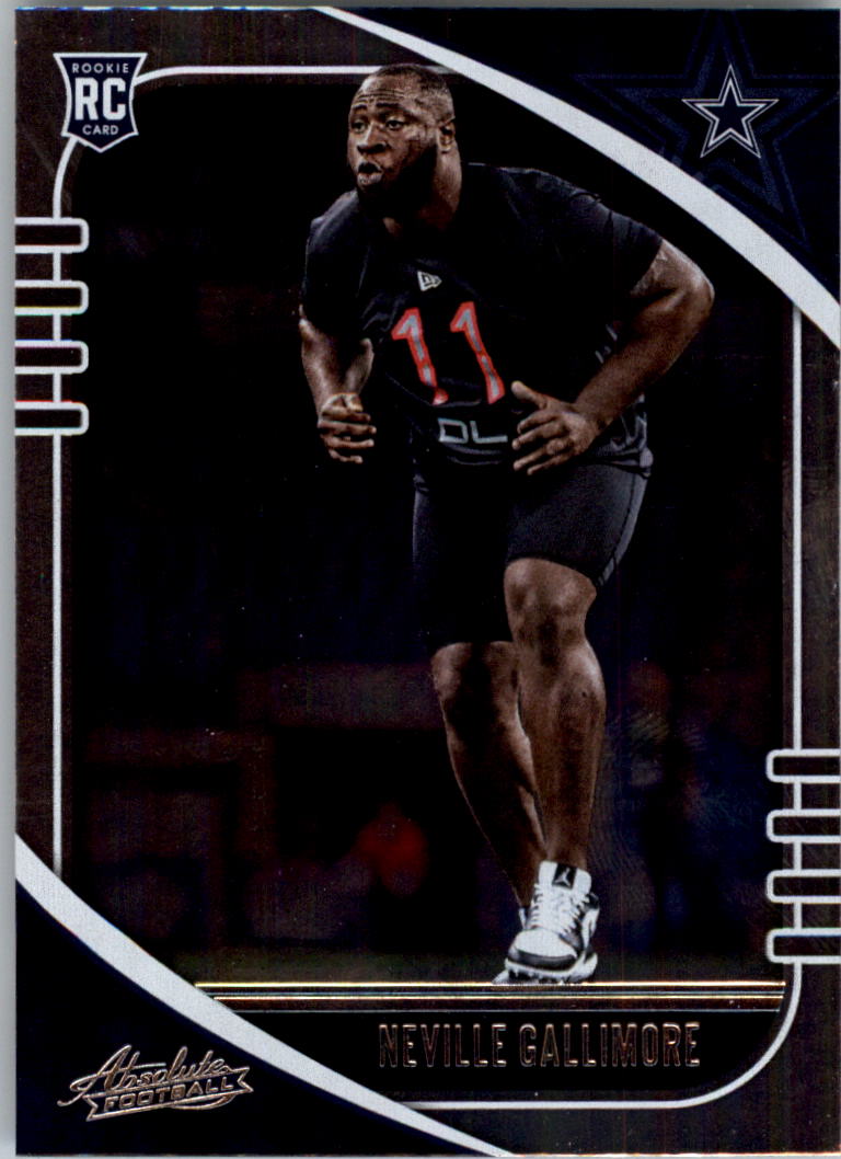 2020 Absolute Retail Football Card Pick (Inserts)