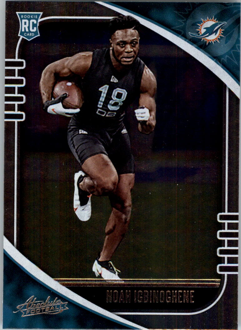 2020 Absolute Retail Football Card Pick (Inserts)