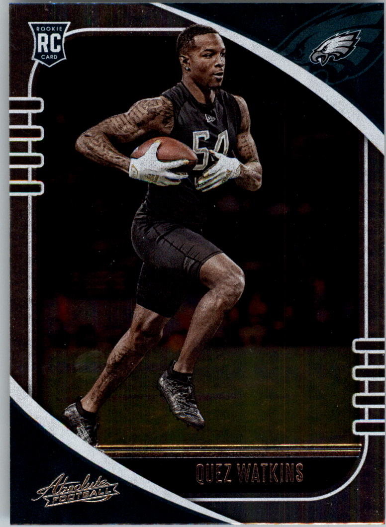 2020 Absolute Retail Football Card Pick (Inserts)