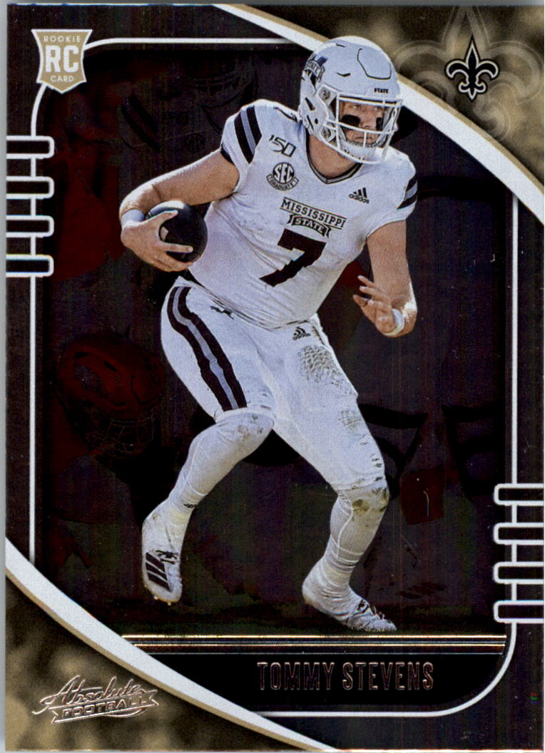 2020 Absolute Retail Football Card Pick (Inserts)