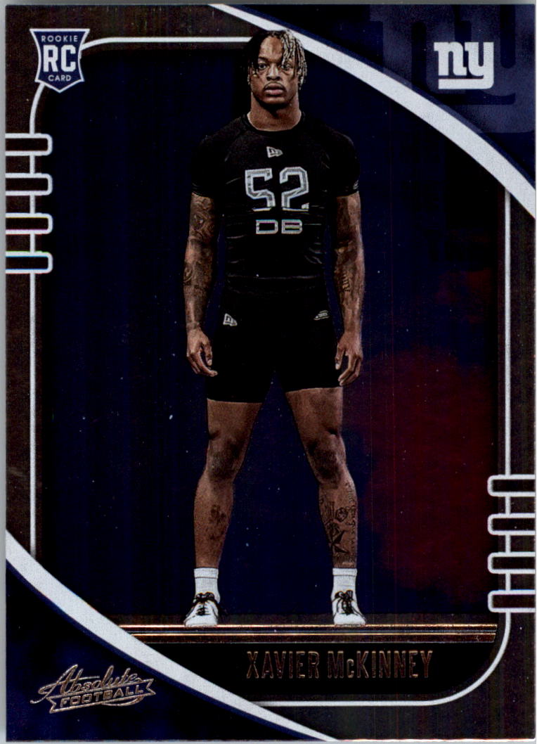 2020 Absolute Retail Football Card Pick (Inserts)