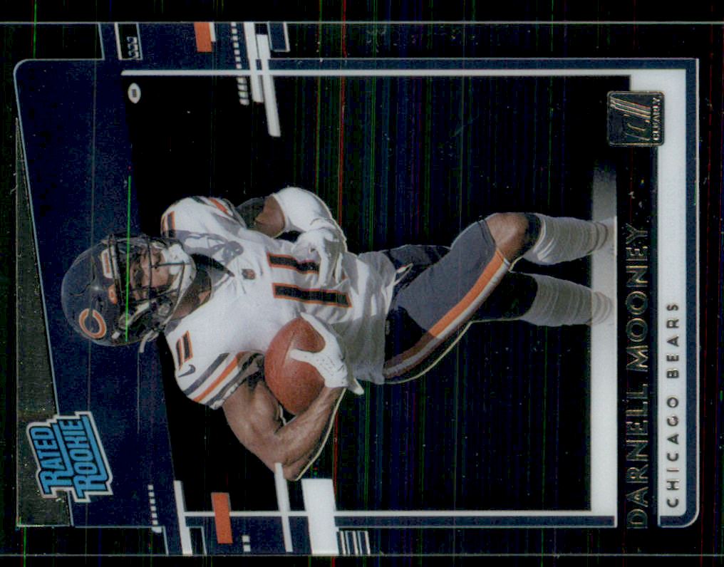 Buy Darnell Mooney Cards Online  Darnell Mooney Football Price Guide -  Beckett