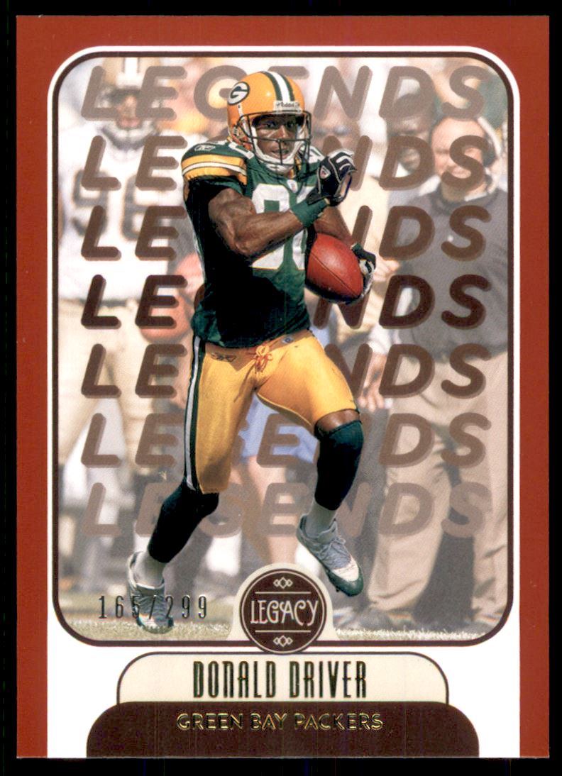 2021 Panini Legacy Red #112 Dan Marino
