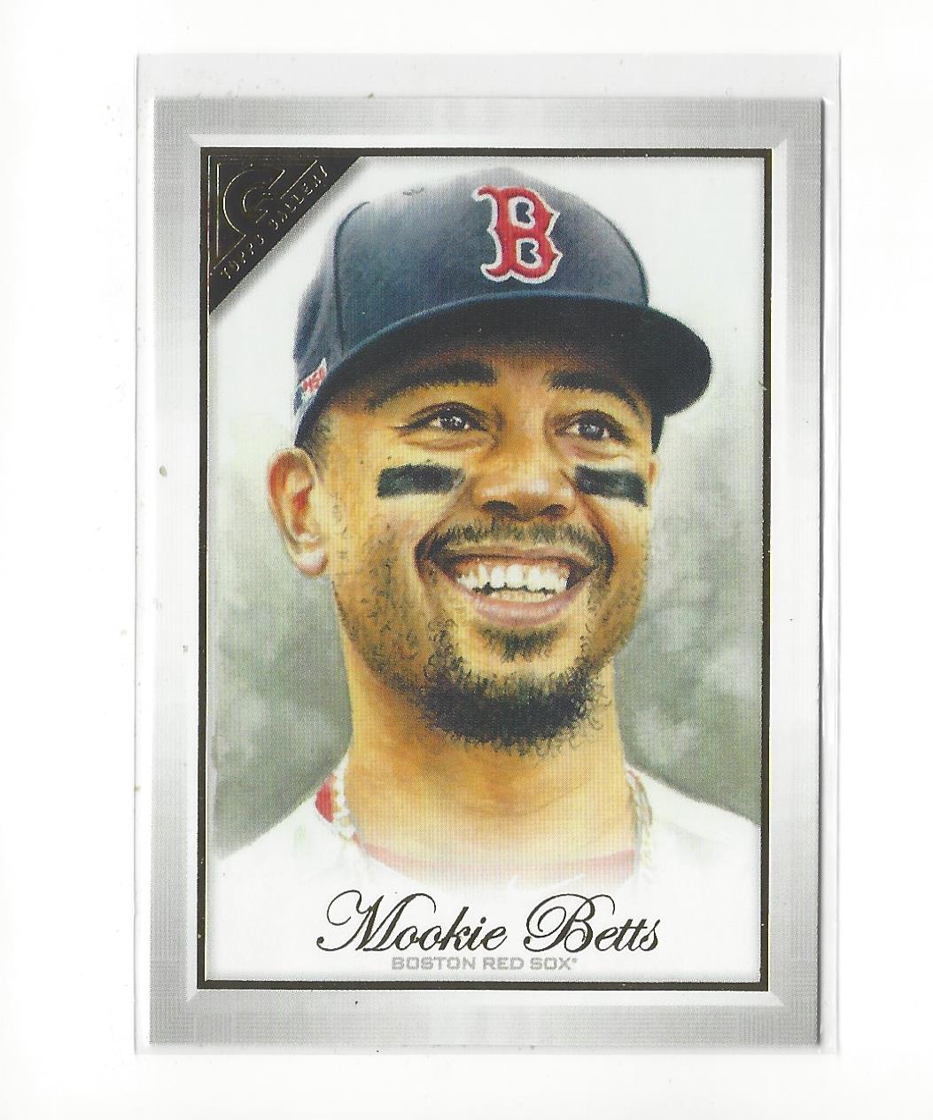 Mookie Betts cards (2015-2023) Red Sox Dodgers - You Choose - Picture 104 of 201