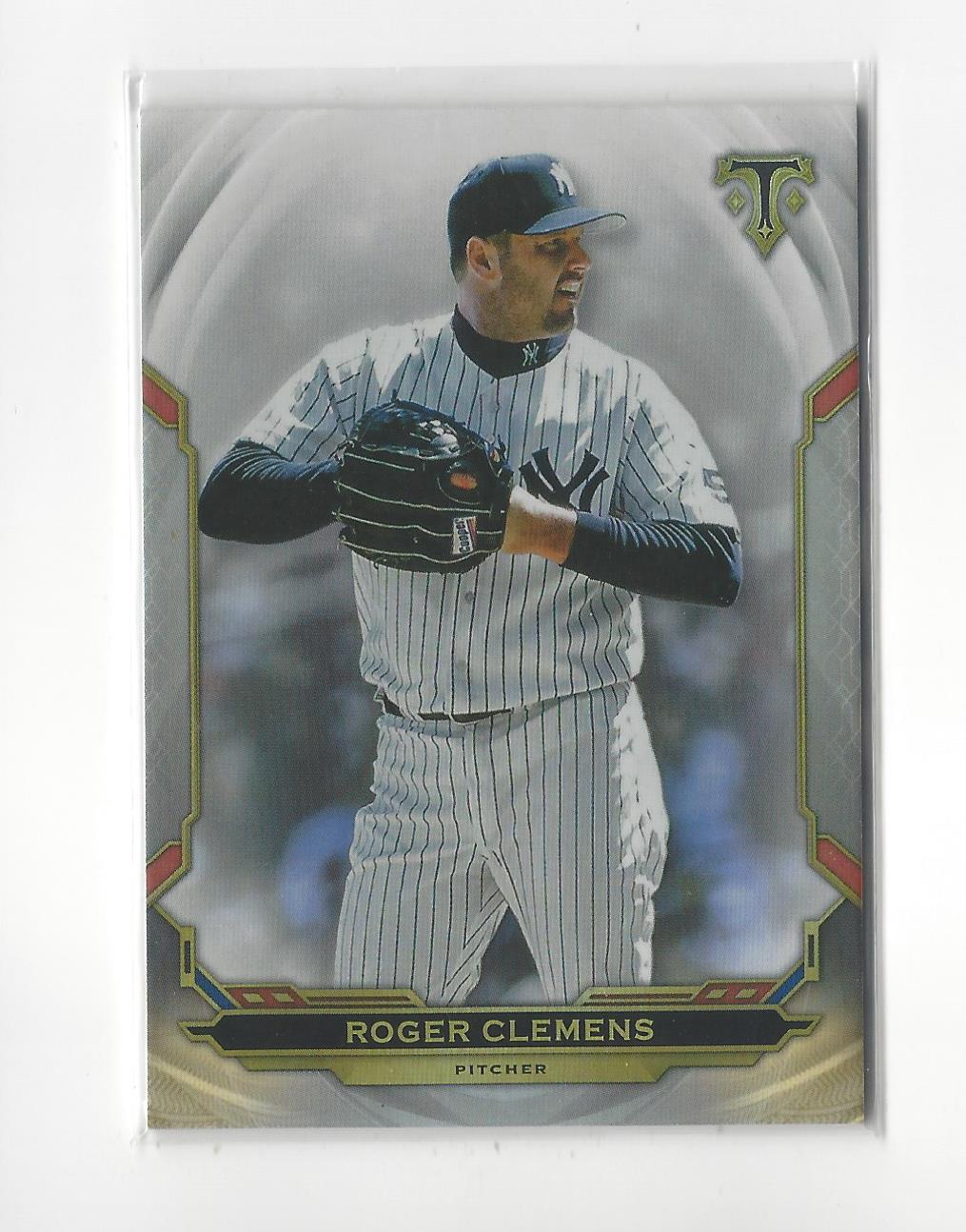 Roger Clemens cards (1987-2022) Red Sox Yankees Blue Jays Astros - You Choose - Picture 347 of 356