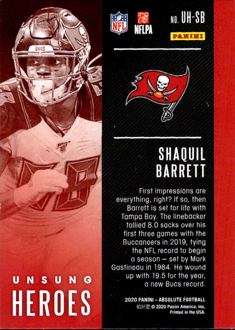 2020 Absolute Football Card Pick (Inserts)