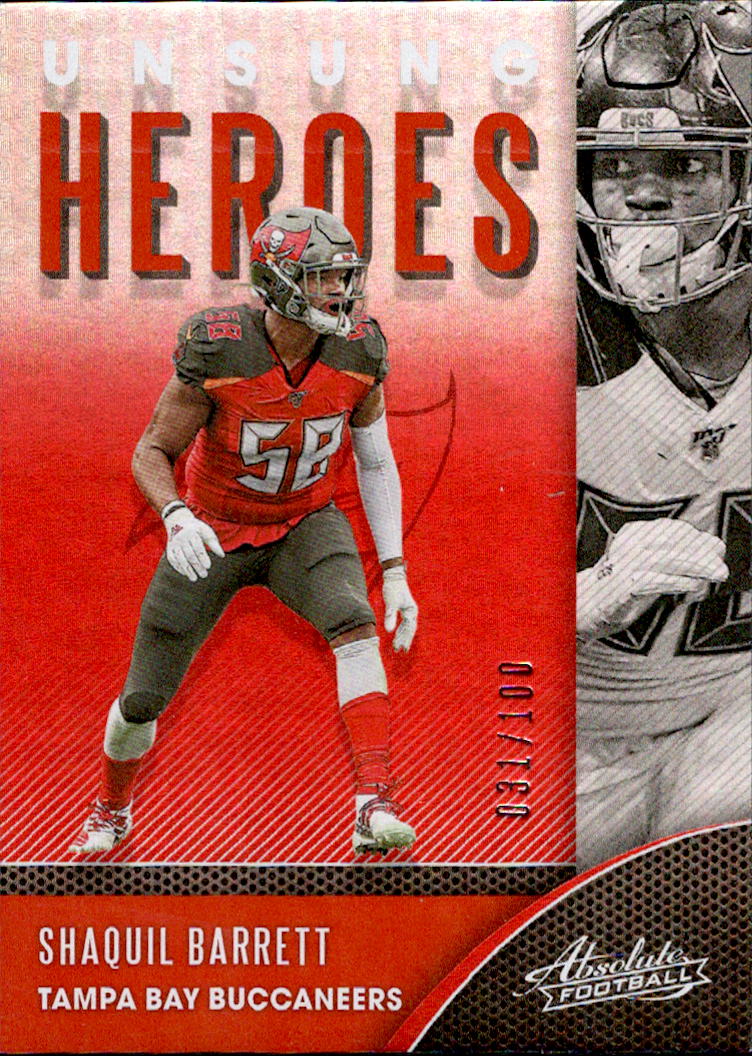 2020 Absolute Football Card Pick (Inserts)