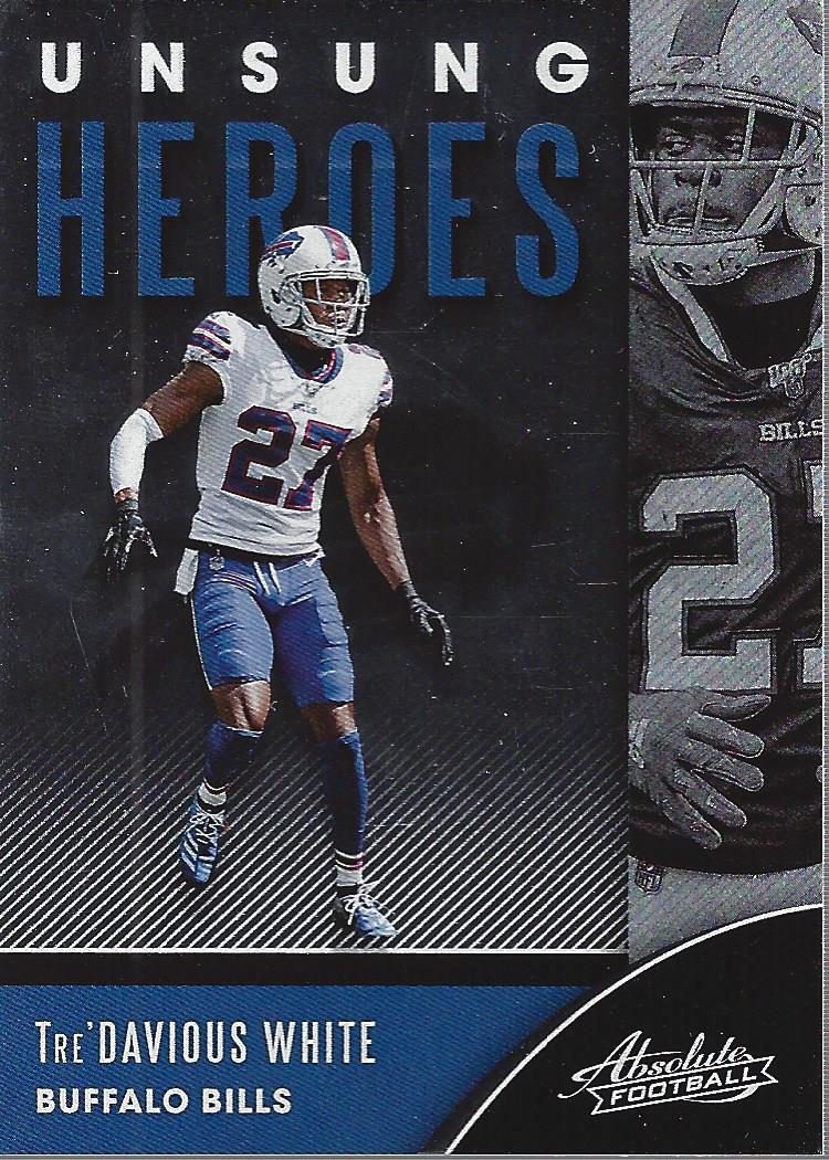 2020 Absolute Football Card Pick (Inserts)