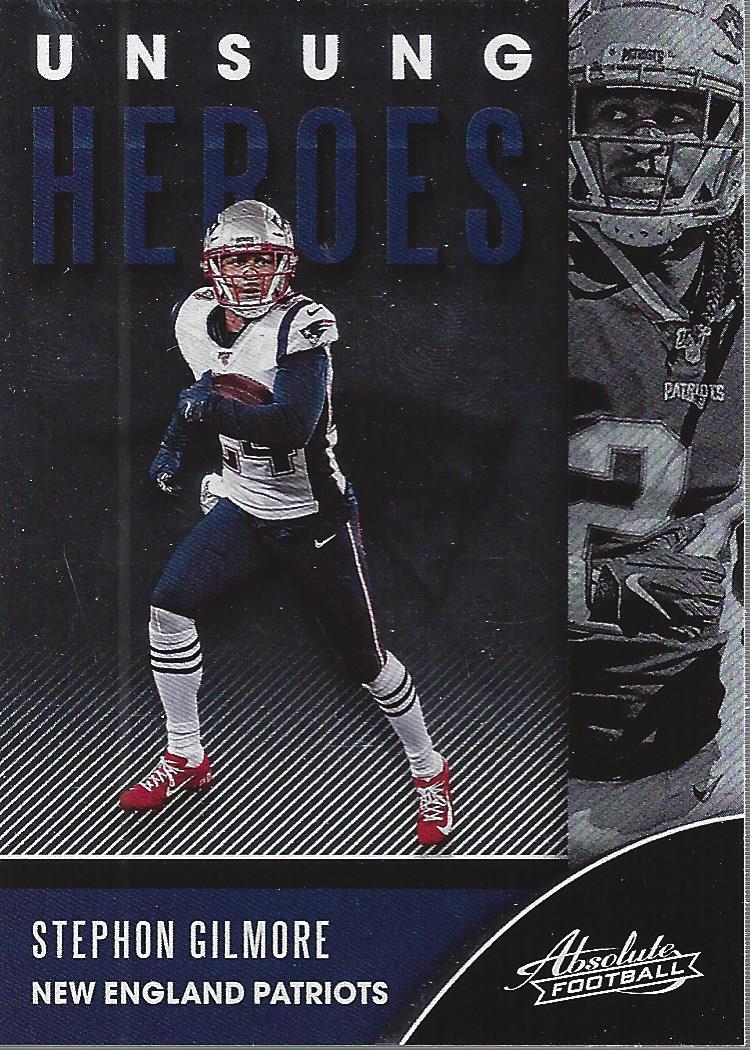 2020 Absolute Football Card Pick (Inserts)