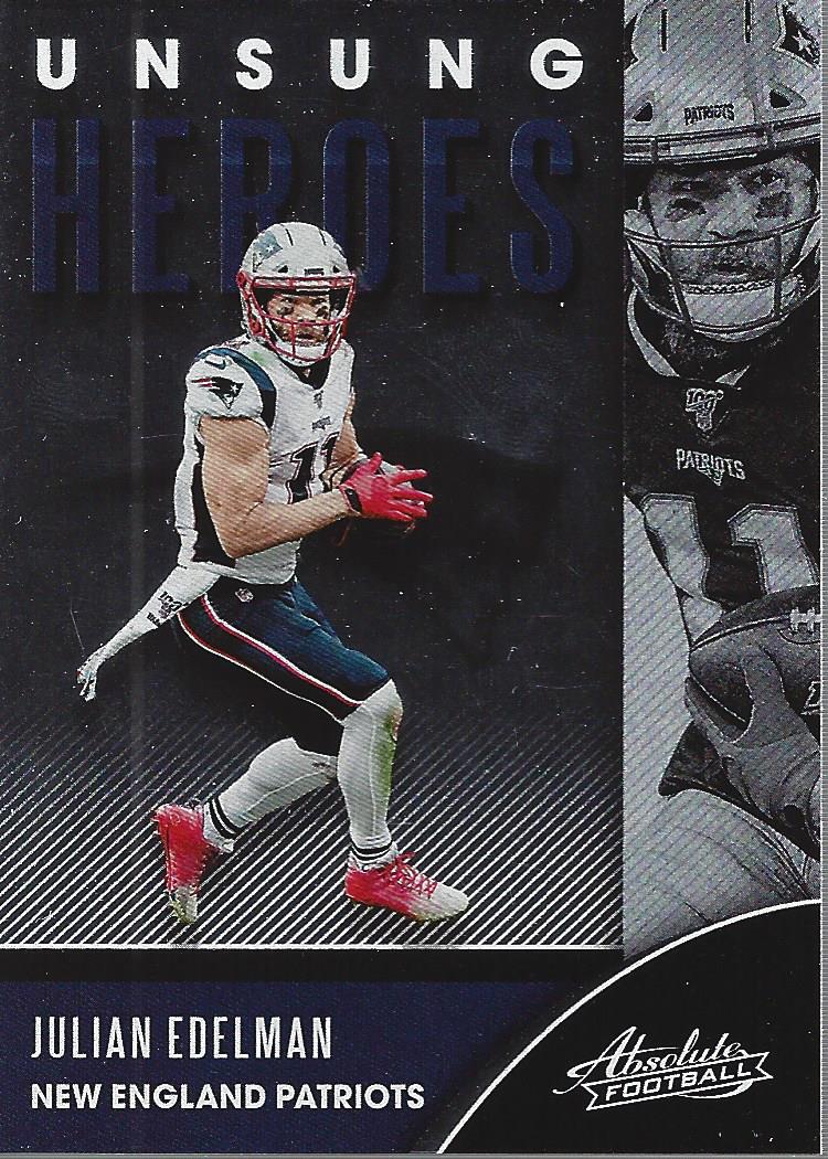 2020 Absolute Football Card Pick (Inserts)