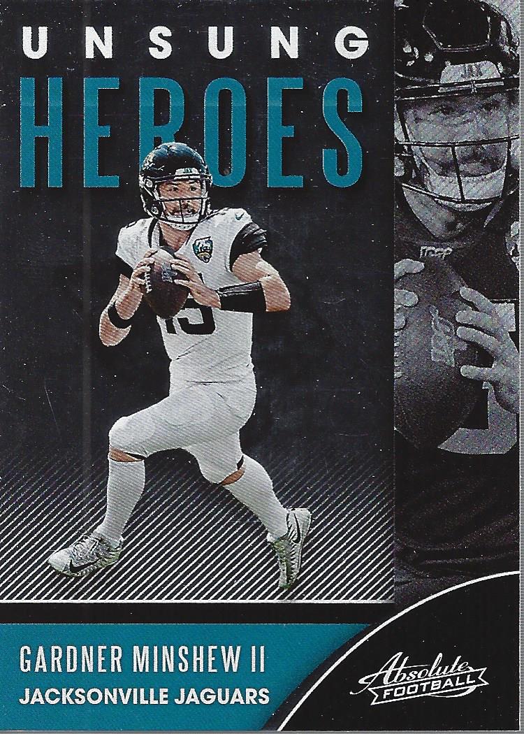 2020 Absolute Football Card Pick (Inserts)