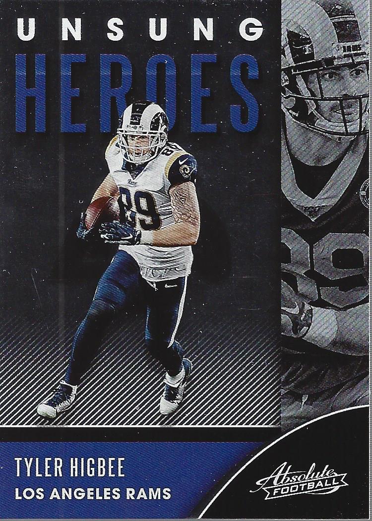 2020 Absolute Football Card Pick (Inserts)